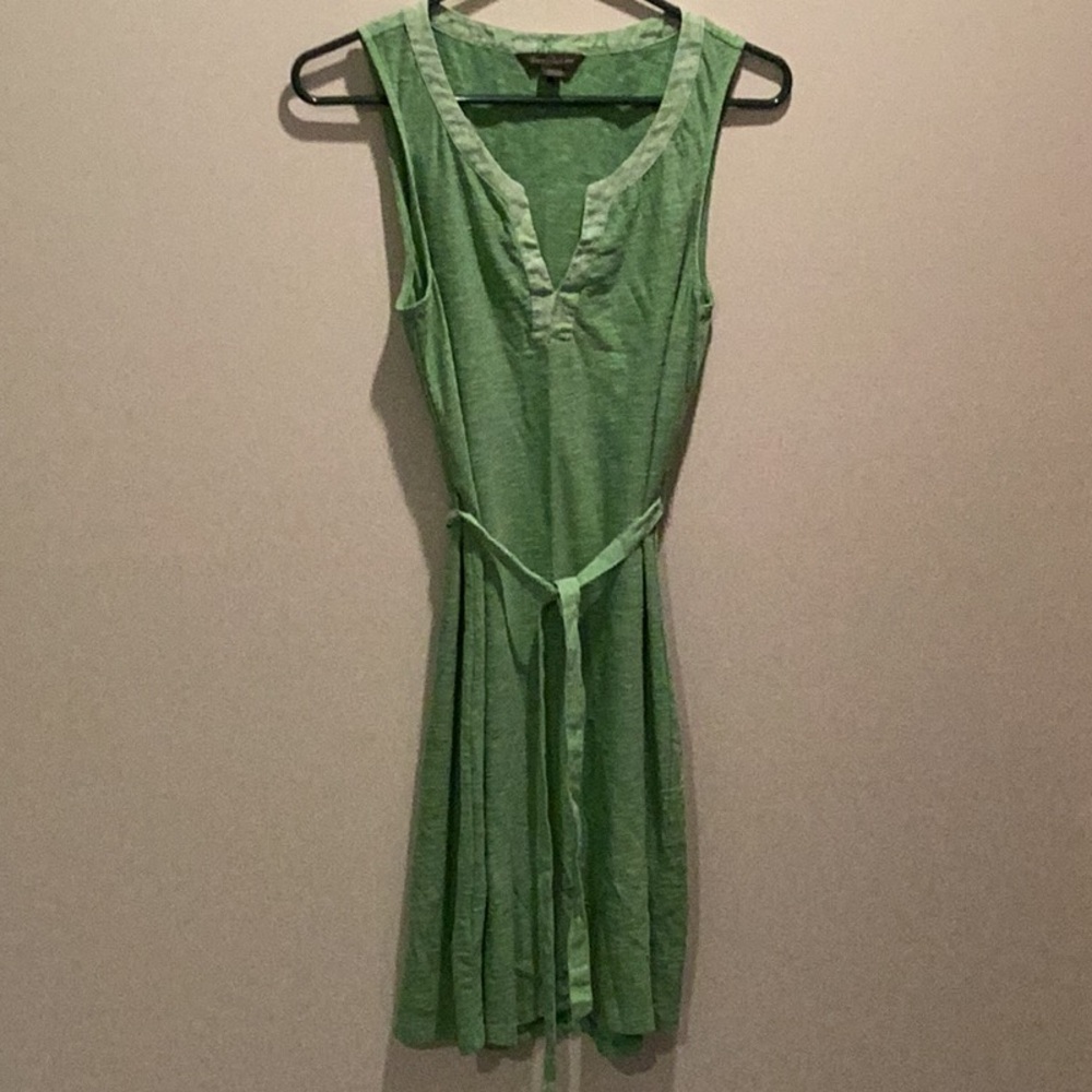 Tommy Bahama green xs dress
